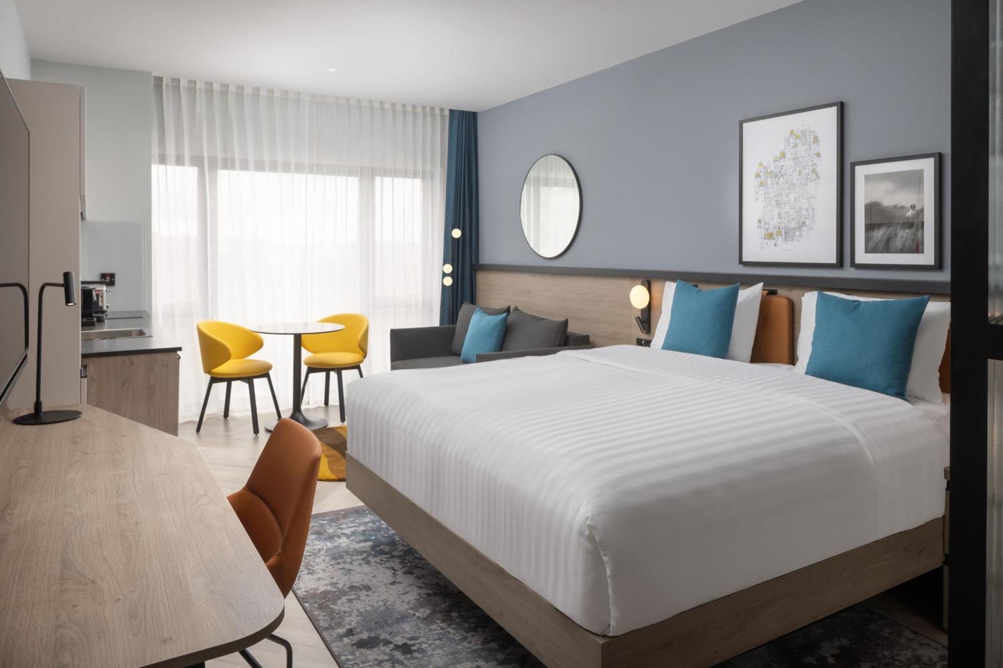 Residence Inn By Marriott 코크 외부 사진