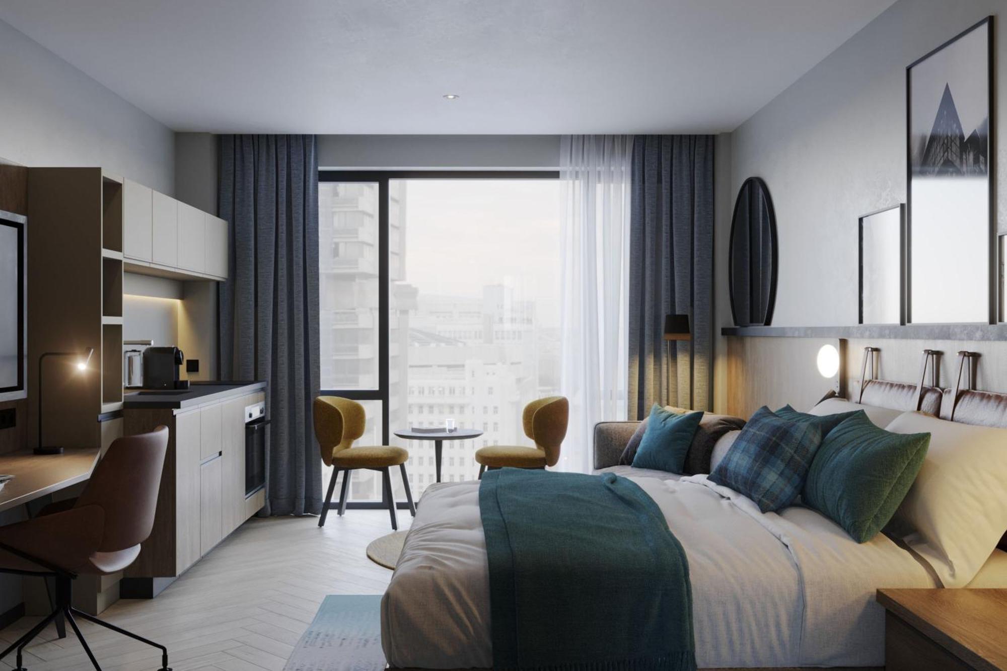 Residence Inn By Marriott 코크 외부 사진